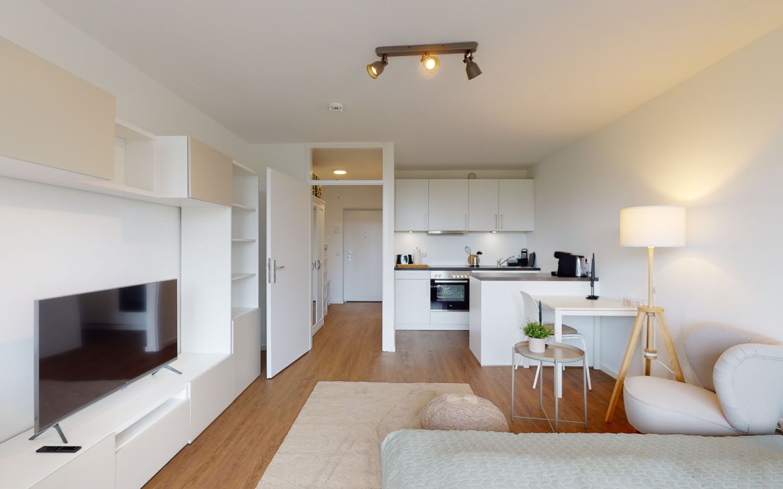 Einrichtungskonzept Leo206 Leo Suites München von Natzet Inneneinrichtungen