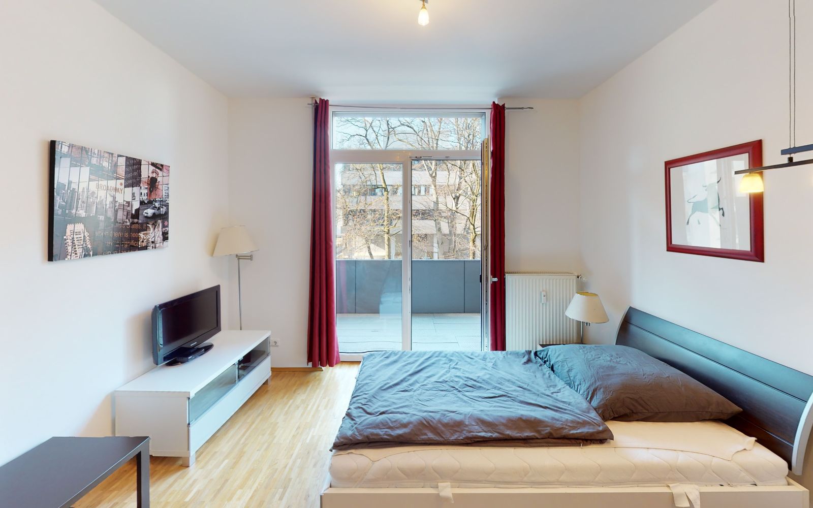 Einrichtungskonzept Leo206 Leo Suites München von Natzet Inneneinrichtungen