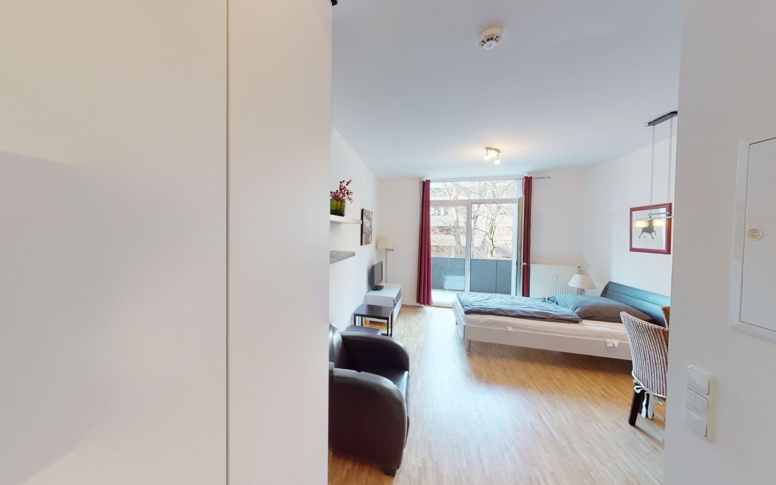 Einrichtungskonzept Leo206 Leo Suites München von Natzet Inneneinrichtungen