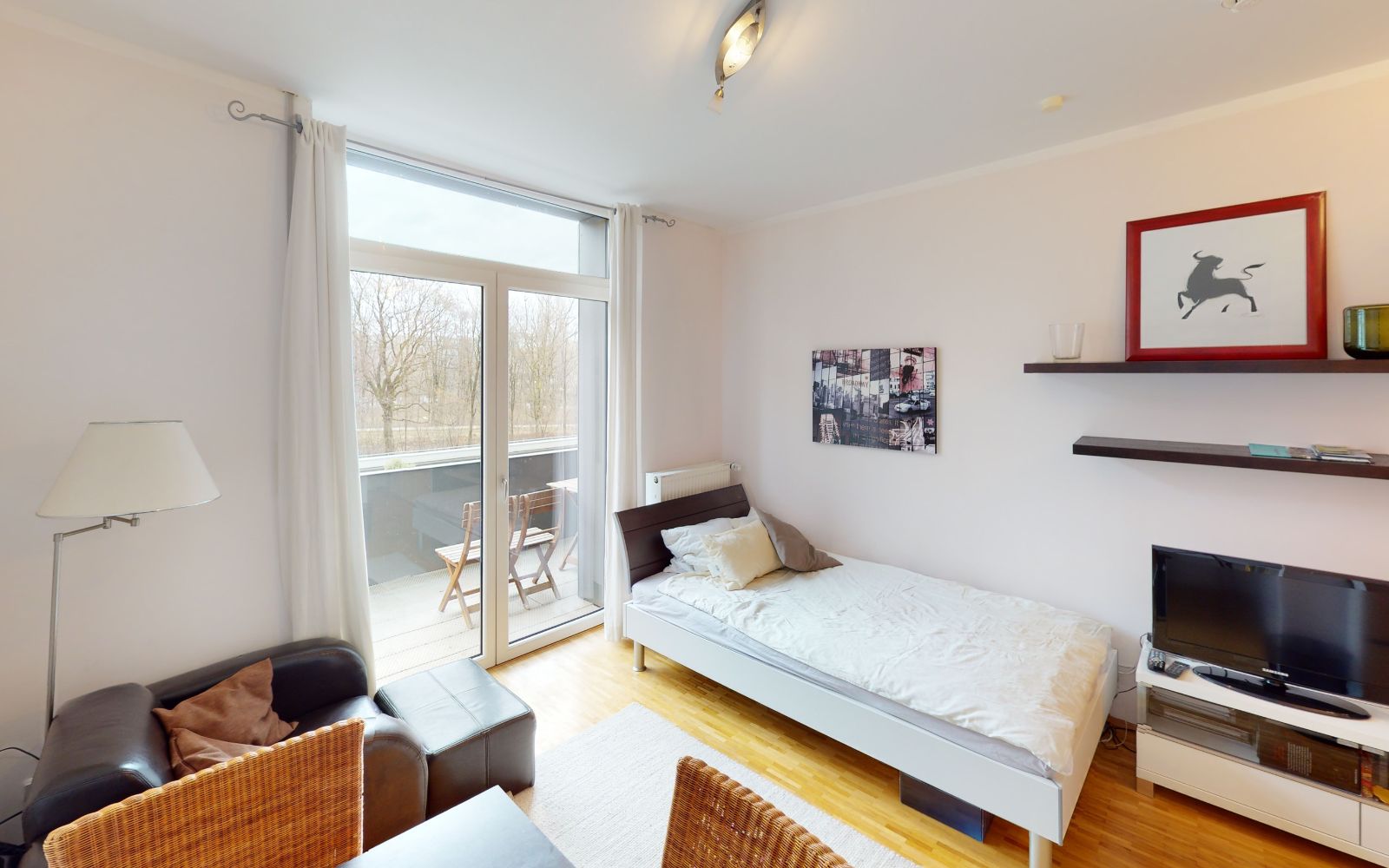 Einrichtungskonzept Leo206 Leo Suites München von Natzet Inneneinrichtungen